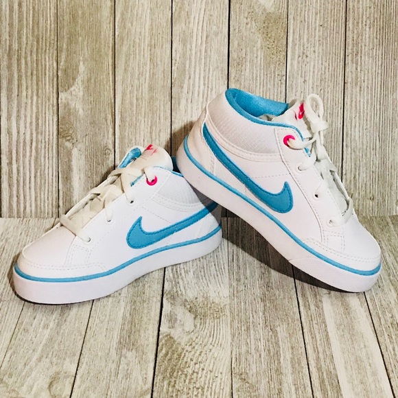 🔥🔥Brand New Nike Capri Mid Toddler Girls - Picture 2 of 5